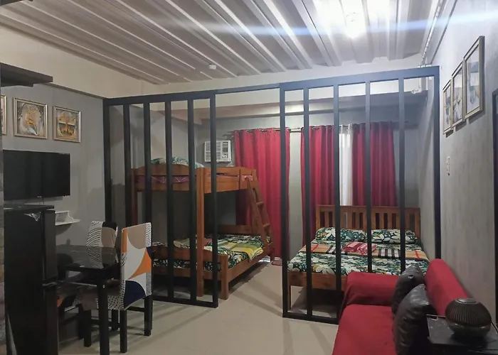 Vimelzu Mhavic Family Apartment Manila