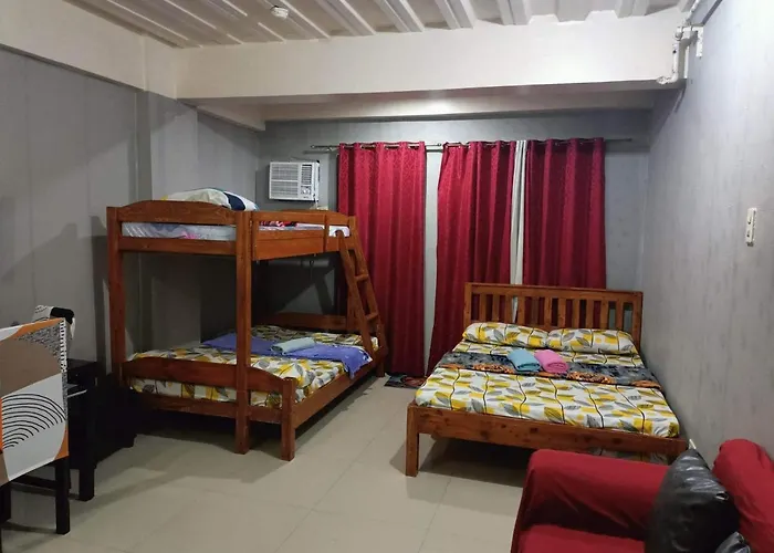 Vimelzu Mhavic Family Apartment Manila