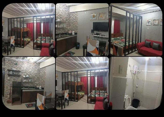 Vimelzu Mhavic Family Apartment Manila