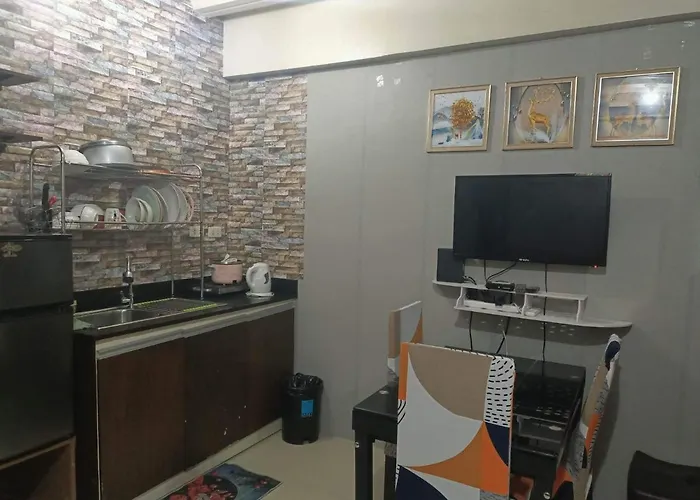 Apartment Vimelzu Mhavic Family Manila